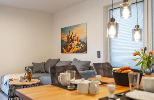 Horb am Neckar Apartment | BPS Apartment #2 Business - NEU - Deluxe - Modern
