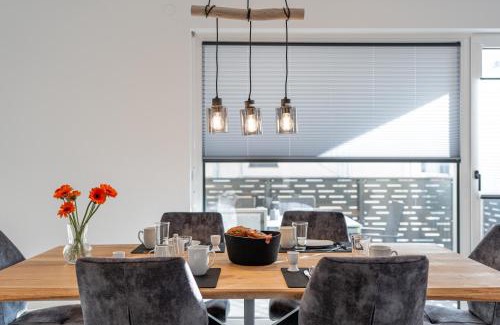 Horb am Neckar Apartment | BPS Apartment #3 Flair - NEU - Deluxe - Modern
