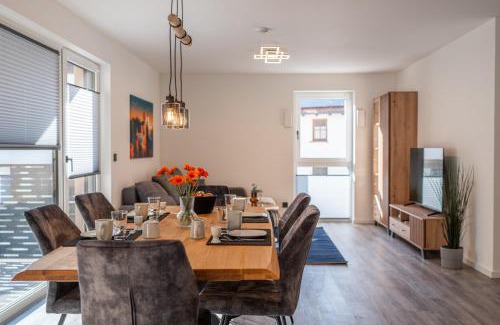 Horb am Neckar Apartment | BPS Apartment #3 Flair - NEU - Deluxe - Modern
