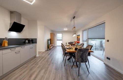 Horb am Neckar Apartment | BPS Apartment #4 Flair - NEU - Deluxe - Modern