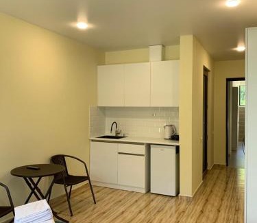 Tianeti Hotel | BQ Tianeti Resort
