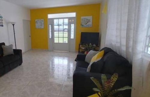 Borinquen House | BQN Guest House in Ramey