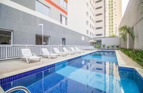 Bras Apartment | Brás - A Melhor Escolha 200m Metrô
