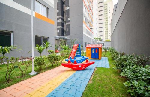 Bras Apartment | Brás - A Melhor Escolha 200m Metrô