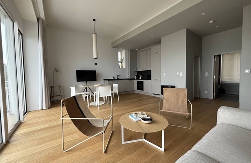 Trebeurden Apartment | Bréhat T3, acces plage et vue