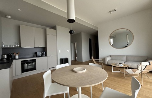 Trebeurden Apartment | Bréhat T3, acces plage et vue
