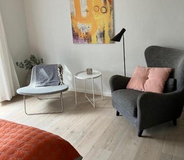 Hjørring House | Brøndums B & B