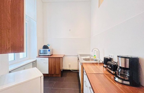 Mitte Apartment | Brücken Deluxe 1 - 4