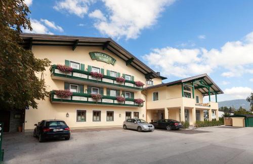 Hallein Hotel | Brückenwirt
