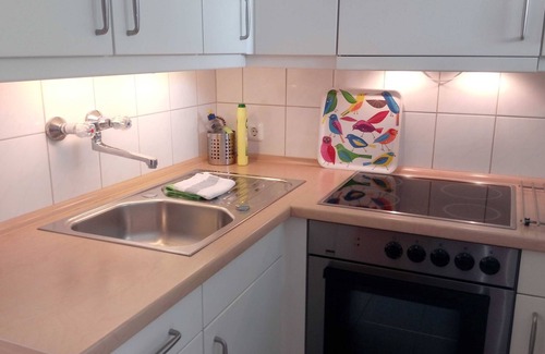 Rettin Apartment | Brüggemann, App. 3, 3 rooms, 45 m² - House Raketin