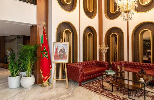 Quartier Administratif Hotel | BRĂAT Hôtel