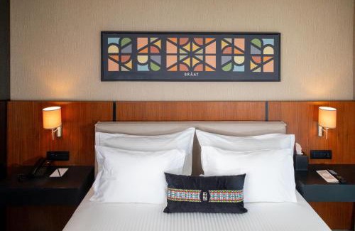 Quartier Administratif Hotel | BRĂAT Hôtel