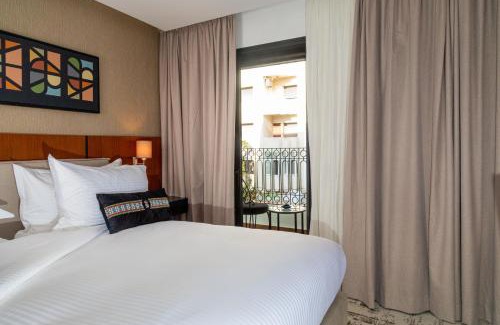 Quartier Administratif Hotel | BRĂAT Hôtel