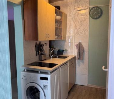 Vidzeme Suburb Apartment | Brīvības skati apartments