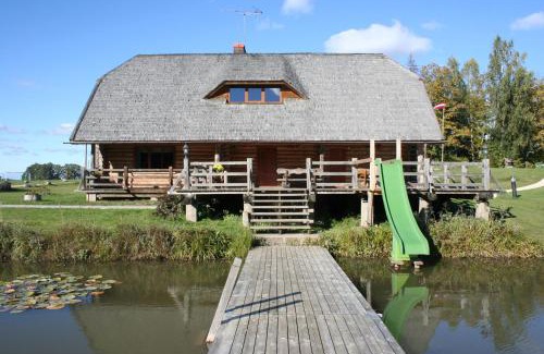 Kuldiga House | Brīvdienu māja Polīši
