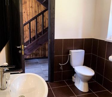 Bernati House | Brīvdienu māja VILCIŅI