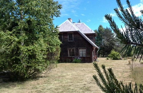 Kolka House | Brīvdienu māja Zemeņlauki