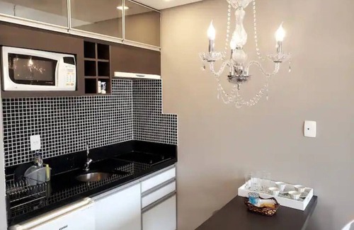 Alphaville Industrial Apartment | ☆ | PERFECT apartment in Alphaville with Wi-Fi and Air