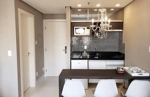 Alphaville Industrial Apartment | ☆ | PERFECT apartment in Alphaville with Wi-Fi and Air
