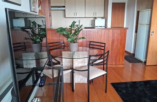 Alphaville Industrial Apartment | Flat Corporativo no Centro Comercial de Alphaville