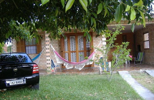 Arroio Teixeira House | PARIA'S HOUSE - REST