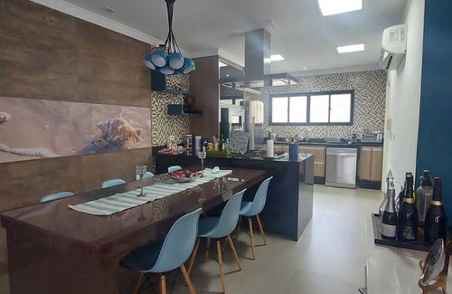Centro Apartment | Apto alto padrão em São Bernardo do Campo, a 7 min do shopping Metrópole