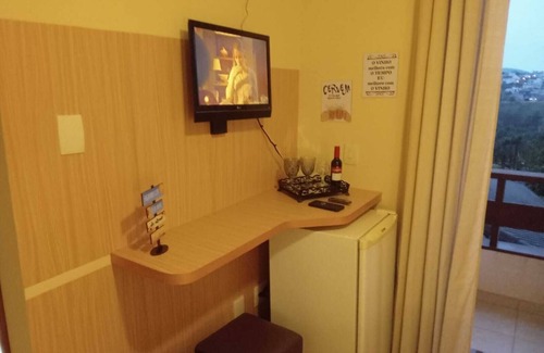 Portal da Serra Apartment | Mountain retreat, with beautiful views and full leisure facilities, 5 minutes from the center