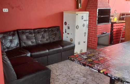 Balneario Gaivotas House | Casa com Piscina 350 Metros da Praia