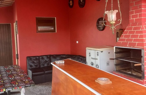 Balneario Gaivotas House | Casa com Piscina 350 Metros da Praia