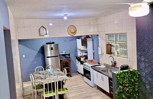 Mongagua House | Casa com Piscina em Mongaguá
