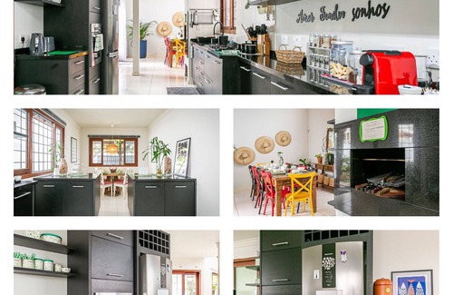 Ponta das Canas Villa | Delightful Large and Comfortable Home with Pool in Florianopólis- Brazil