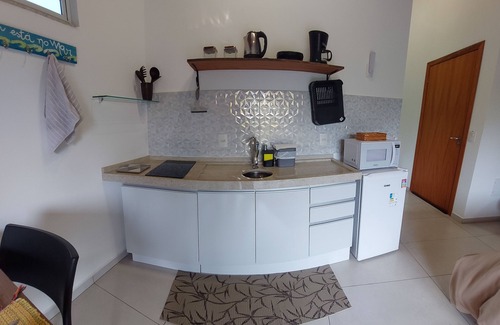 Campeche Central Apartment | Cozy Studio and Free Parking Céu do Campeche