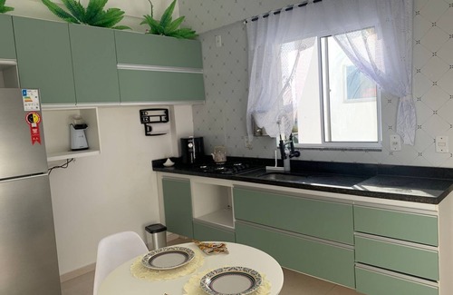 Candeias Apartment | Warm up by the fireplace 6 minutes from the Bahia Winter Festival