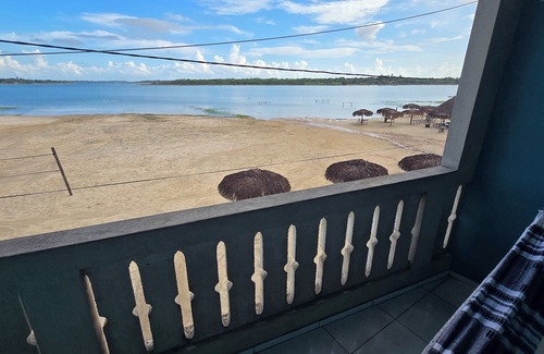 Caicara Apartment | Apartment on the edge of Lagoa do Paraíso and 200m from the main avenue in Jijoca