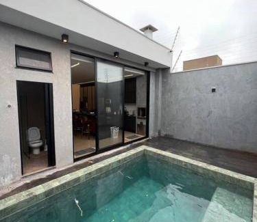 Maringa House | 200 m² House ∙ 1 bedroom ∙ 6 guests