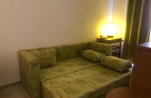 Pousada do Rio Quente Apartment | Giardino apartment 433 hot park