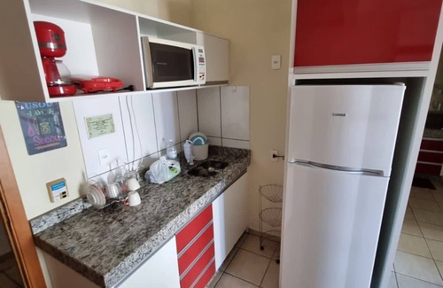 Pousada do Rio Quente Apartment | Giardino apartment 212 - Hot Park
