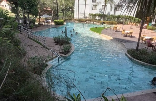 Pousada do Rio Quente Apartment | Apartment Luppi 131