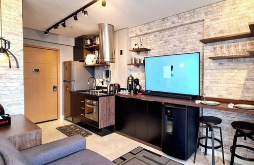Osasco Apartment | Loft Completo, The Cittyplex Centro de Osasco, SP