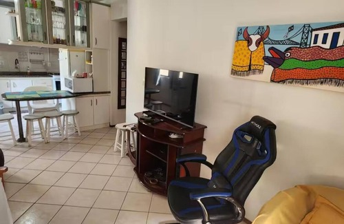 Ingleses do Rio Vermelho Apartment | Ingleses beach apartment 1 bedroom beach/pool garage