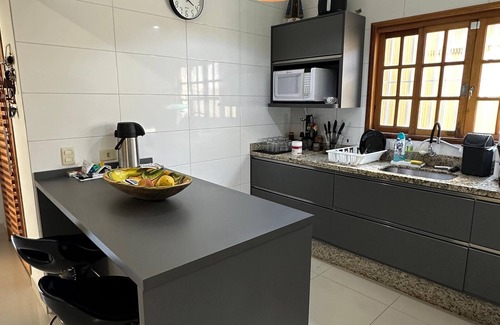 Lazaro House | High Standard House - Ubatuba