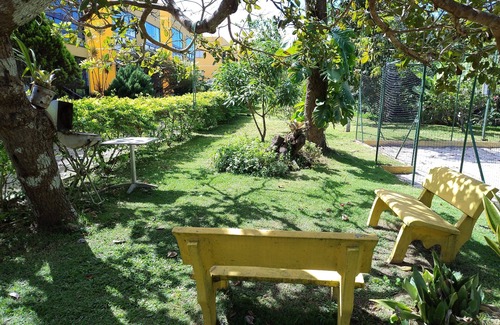 Bezerros Apartment | Flat in Serra Negra, Bezerros/PE, full kitchen, close to Bodega do Veio.