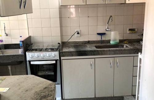 Parque das Palmeiras Apartment | Apartamento Angra dos Reis