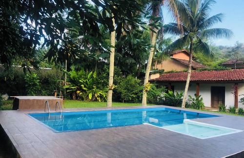 Sao Sebastiao House | Comfortable house in São Sebastião - 80 m from Santiago beach