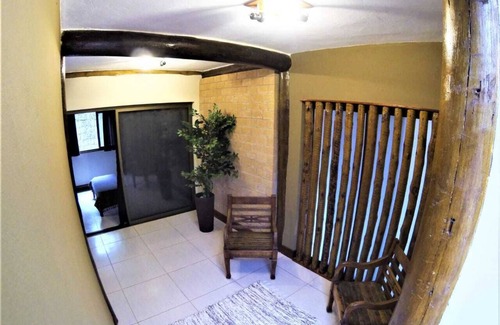 Felix Apartment | Embaúba House - Félix Jungle House