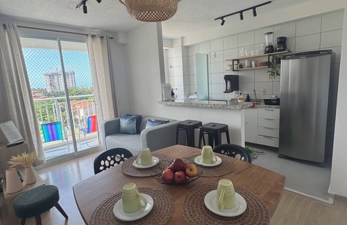 Antonio Diogo Apartment | Beachfront Apartment Complete Comfort