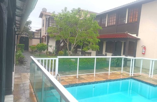 Praia Grande House | Cozy chalet in Arraial do Cabo.