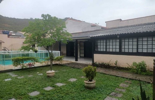 Praia Grande House | Cozy chalet in Arraial do Cabo.