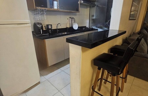 Recreio dos Bandeirantes Apartment | Apartment with large outdoor area to gather friends and family, close to the beach