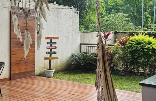 Recreio dos Bandeirantes Apartment | Apartment with large outdoor area to gather friends and family, close to the beach
